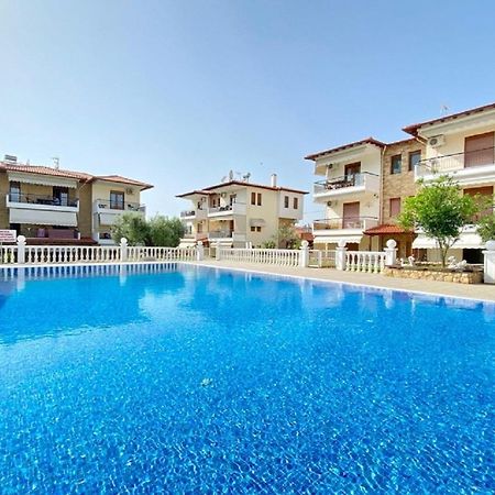 Vladi Guest House Gerakini Sithonia Exterior foto